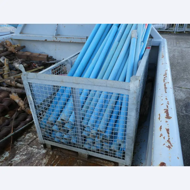 Equipamento operacional e de escritório de um serviço de eliminação de engenhos explosivos-1