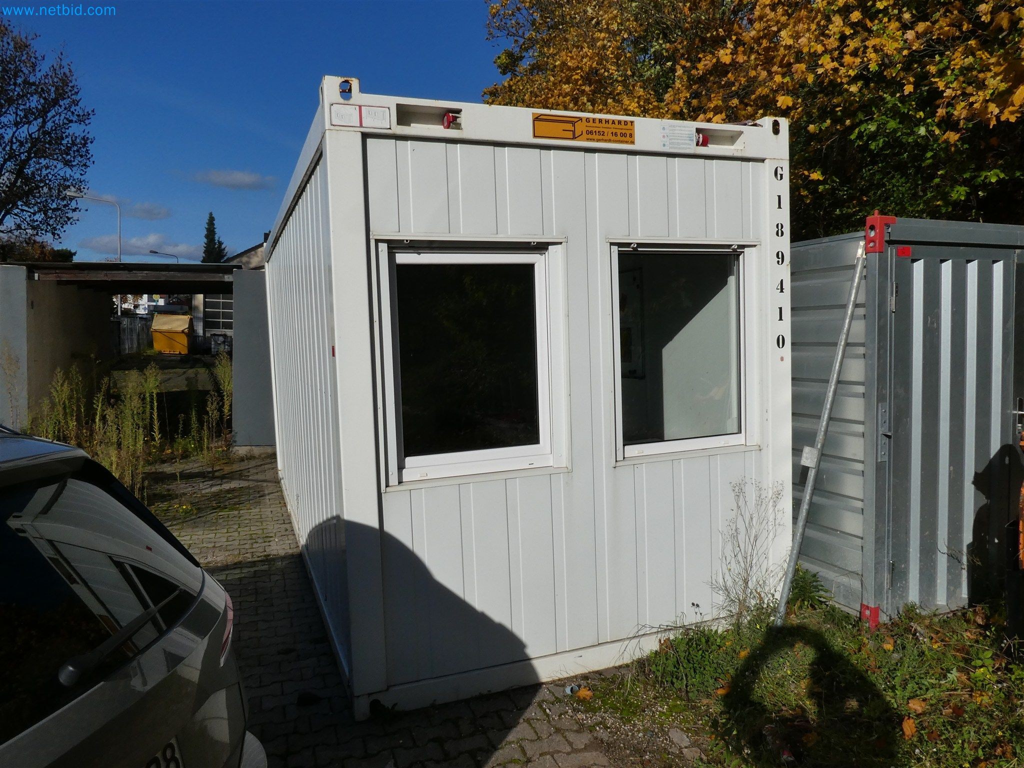 Équipement d'exploitation et de gestion d'un service de déminage de combat-1