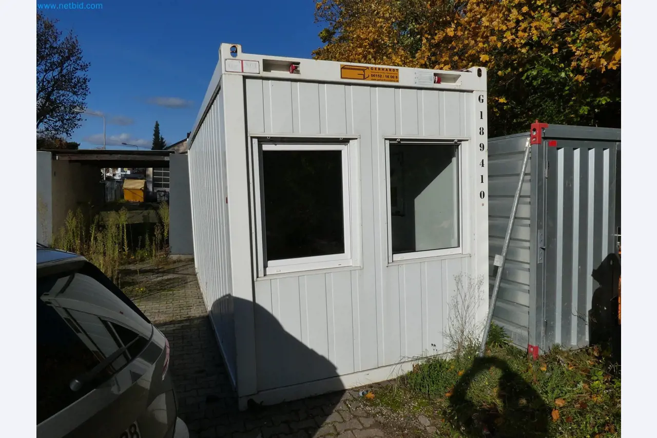 Équipement d'exploitation et de gestion d'un service de déminage de combat-1