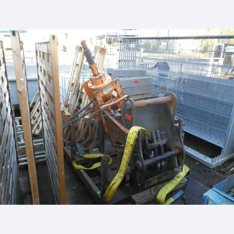 Equipamiento operativo y de oficina de un servicio de desactivación de explosivos-1