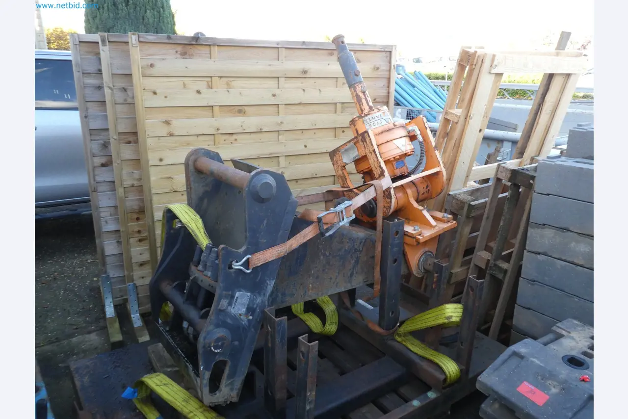 Equipamiento operativo y de oficina de un servicio de desactivación de explosivos-2