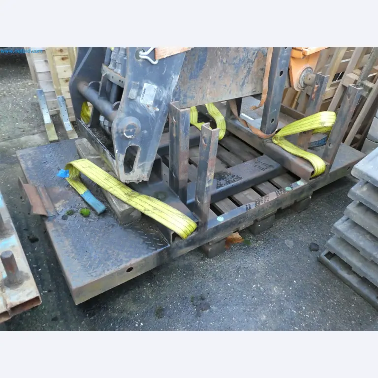 Equipamiento operativo y de oficina de un servicio de desactivación de explosivos-7