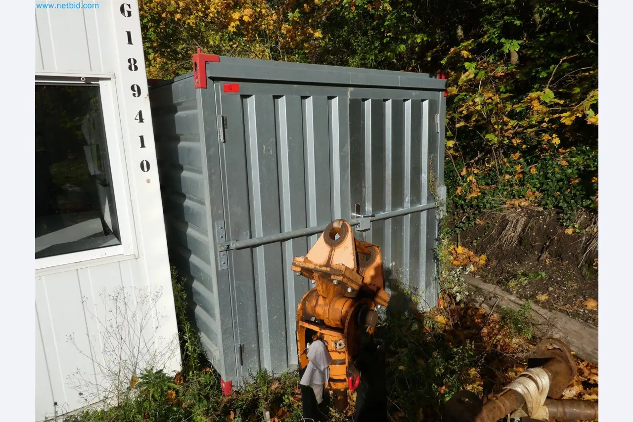 Equipamiento operativo y de oficina de un servicio de desactivación de explosivos-1