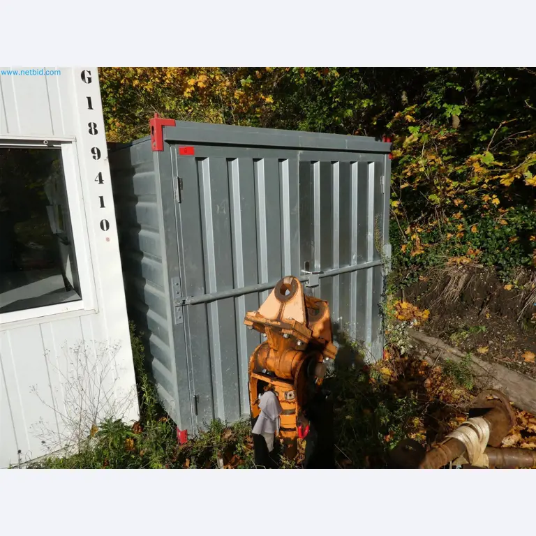 Equipamiento operativo y de oficina de un servicio de desactivación de explosivos-1