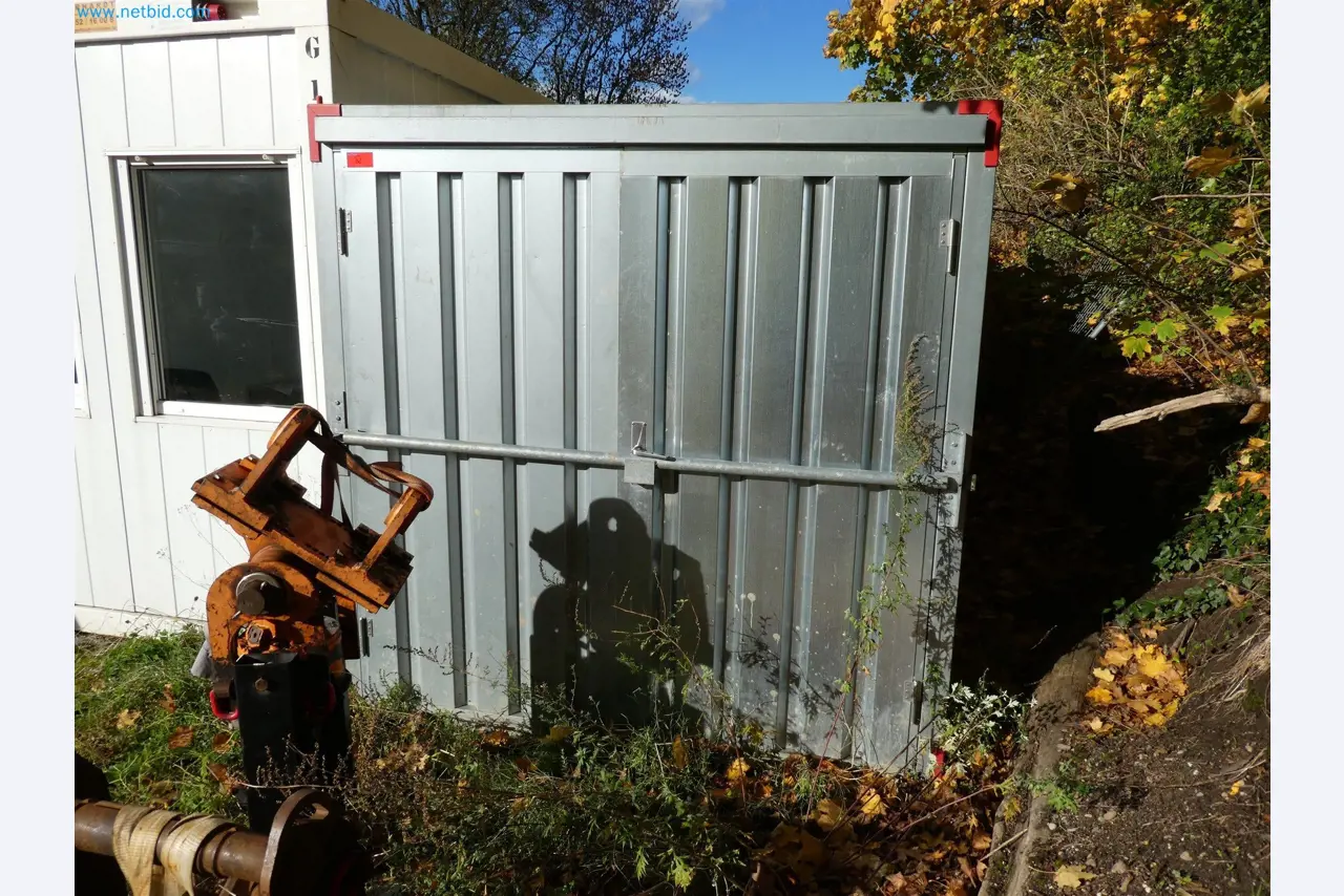 Equipamiento operativo y de oficina de un servicio de desactivación de explosivos-2