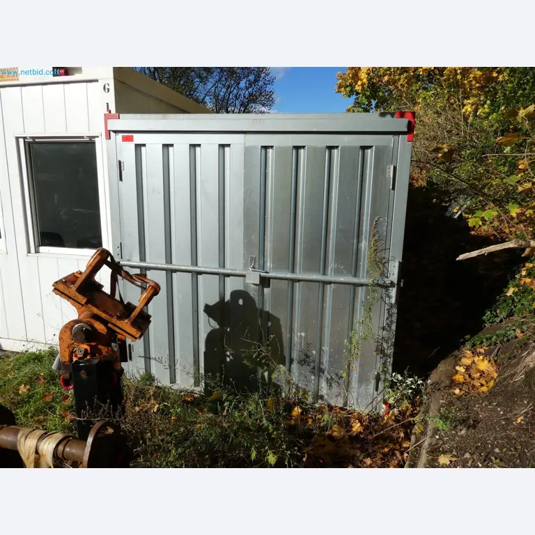 Equipamiento operativo y de oficina de un servicio de desactivación de explosivos-2