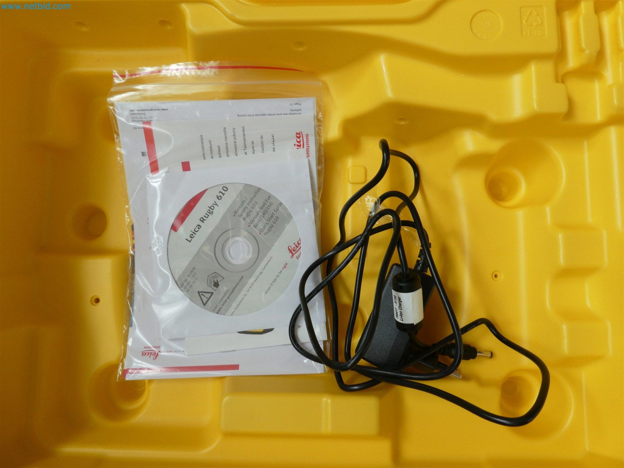 Équipement d'exploitation et de gestion d'un service de déminage de combat-10