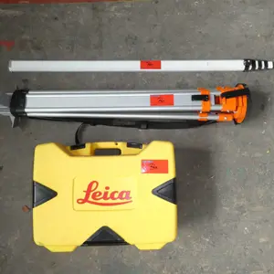 Rotary laser Leica Rugby 610