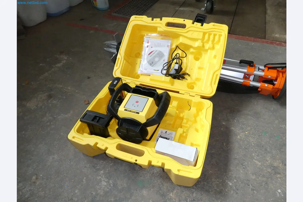 Operating and office equipment of an explosive ordnance disposal service-4