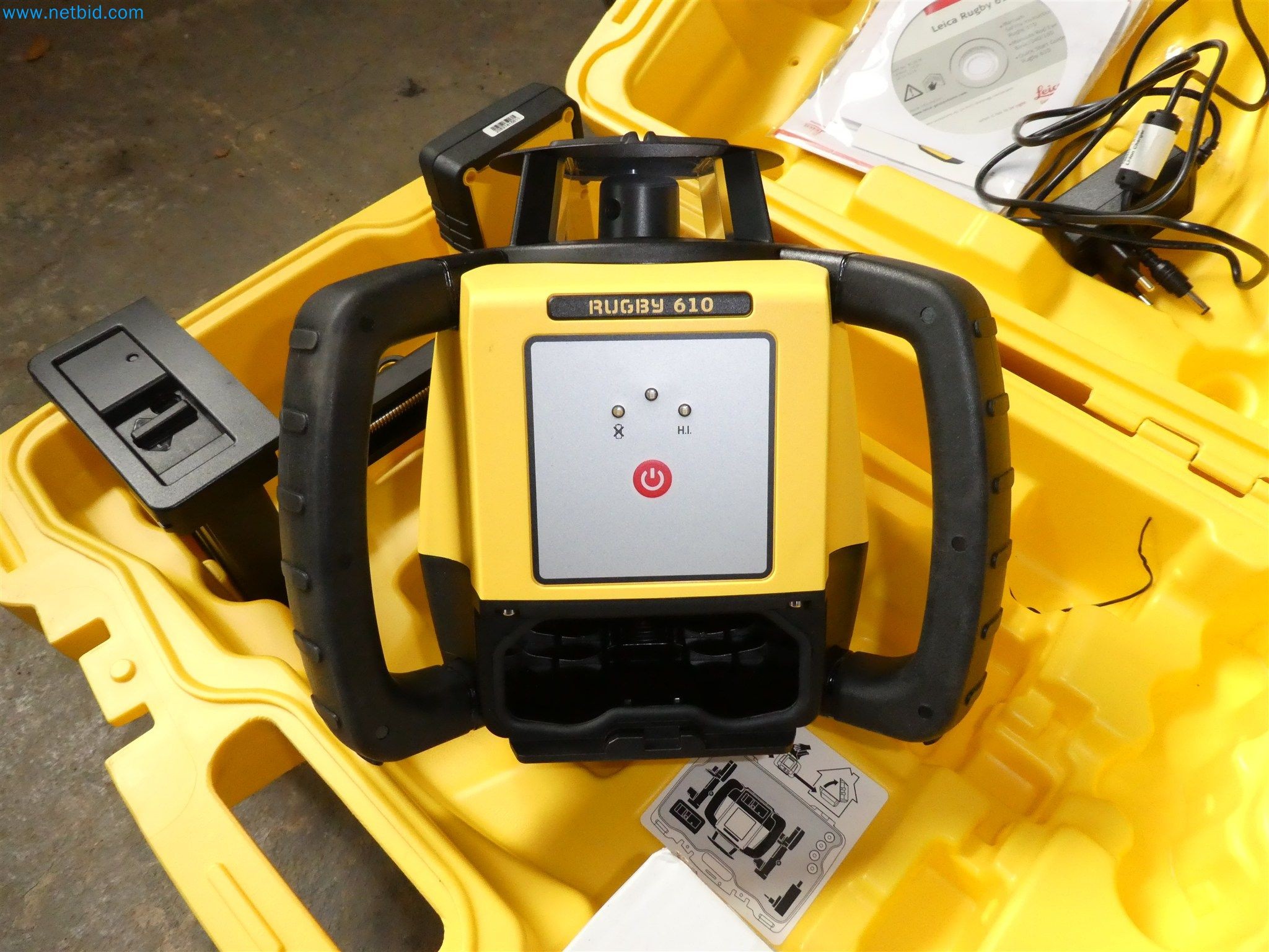 Équipement d'exploitation et de gestion d'un service de déminage de combat-5