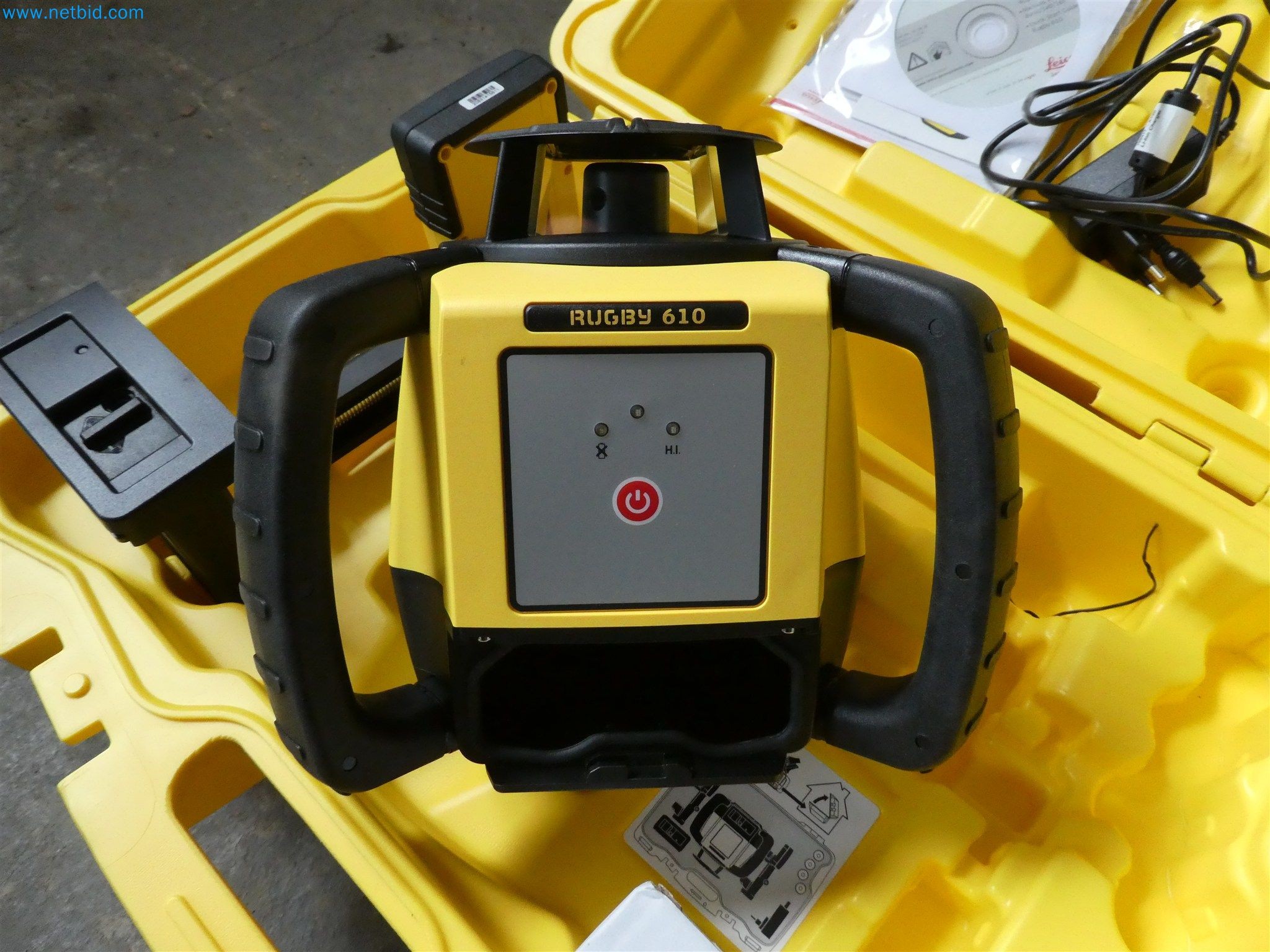 Équipement d'exploitation et de gestion d'un service de déminage de combat-6