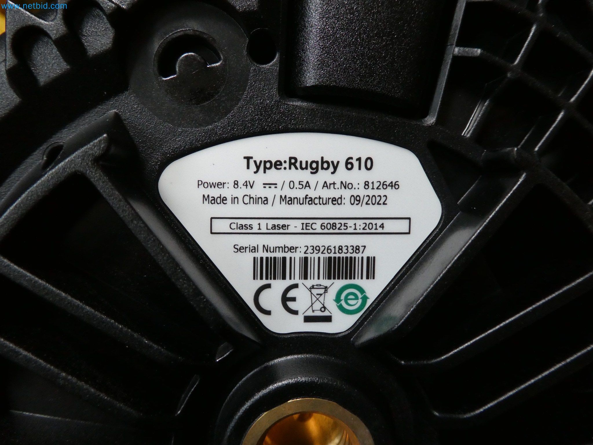 Équipement d'exploitation et de gestion d'un service de déminage de combat-7