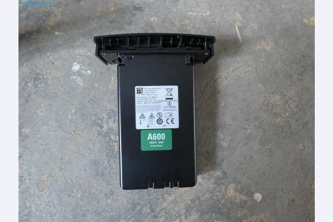 Operating and office equipment of an explosive ordnance disposal service-9