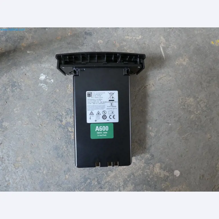 Operating and office equipment of an explosive ordnance disposal service-9