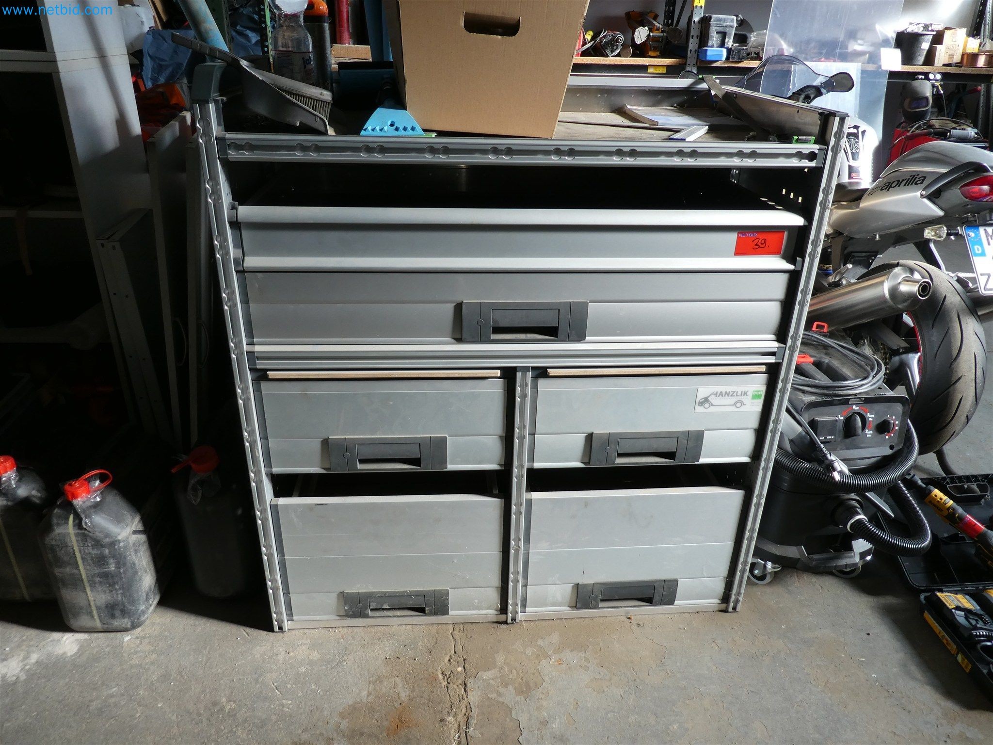 Équipement d'exploitation et de gestion d'un service de déminage de combat-1