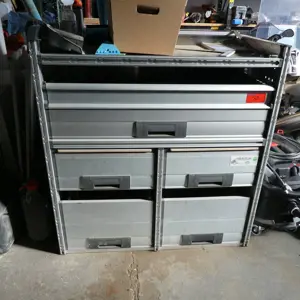 Vehicle installation rack Bott