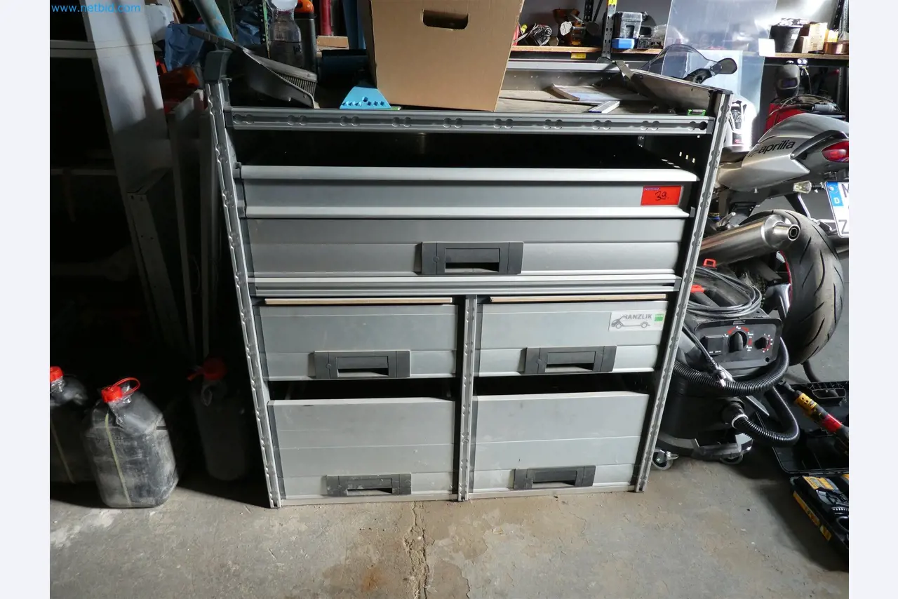 Équipement d'exploitation et de gestion d'un service de déminage de combat-1