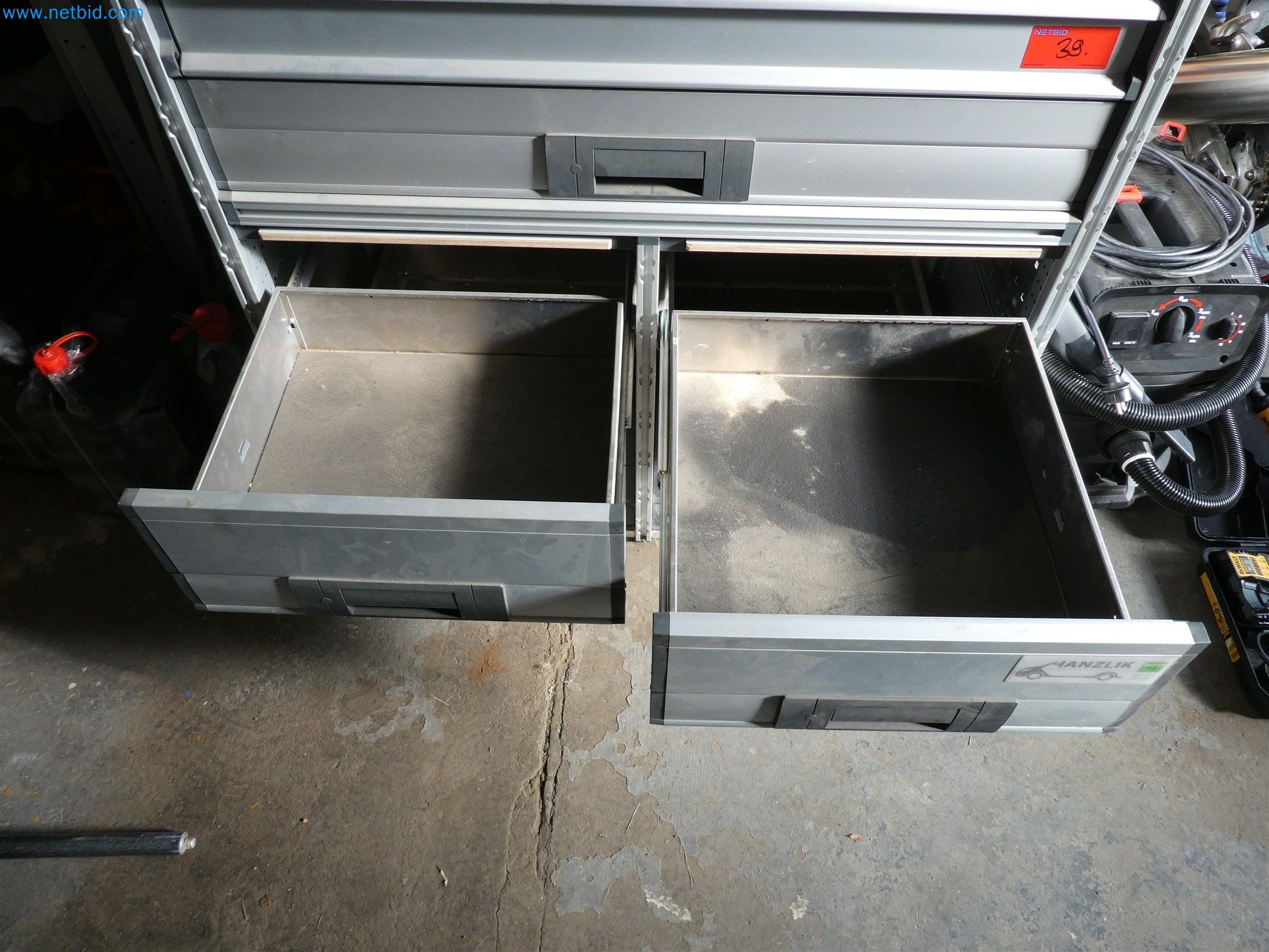 Équipement d'exploitation et de gestion d'un service de déminage de combat-3