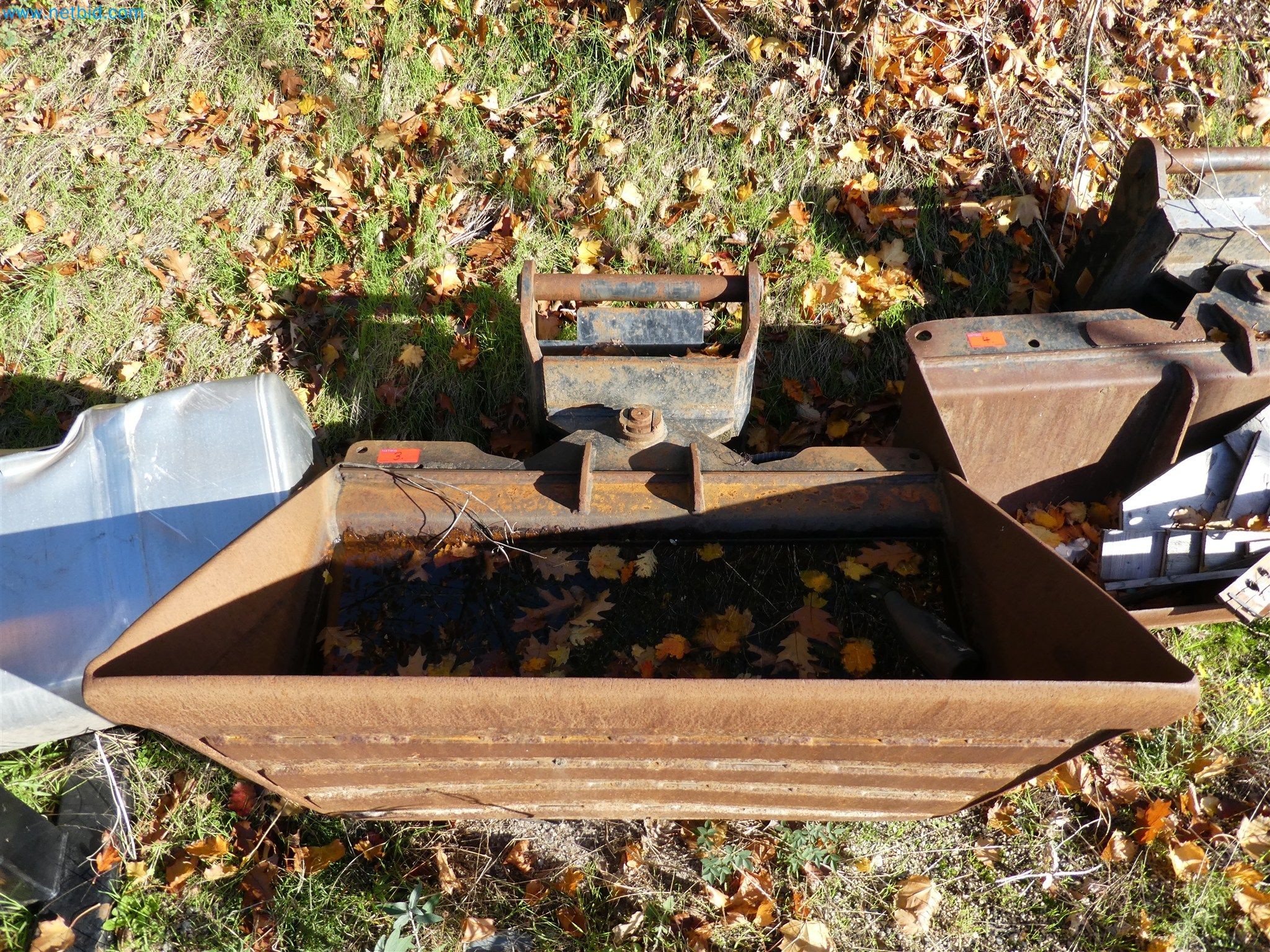 Équipement d'exploitation et de gestion d'un service de déminage de combat-1