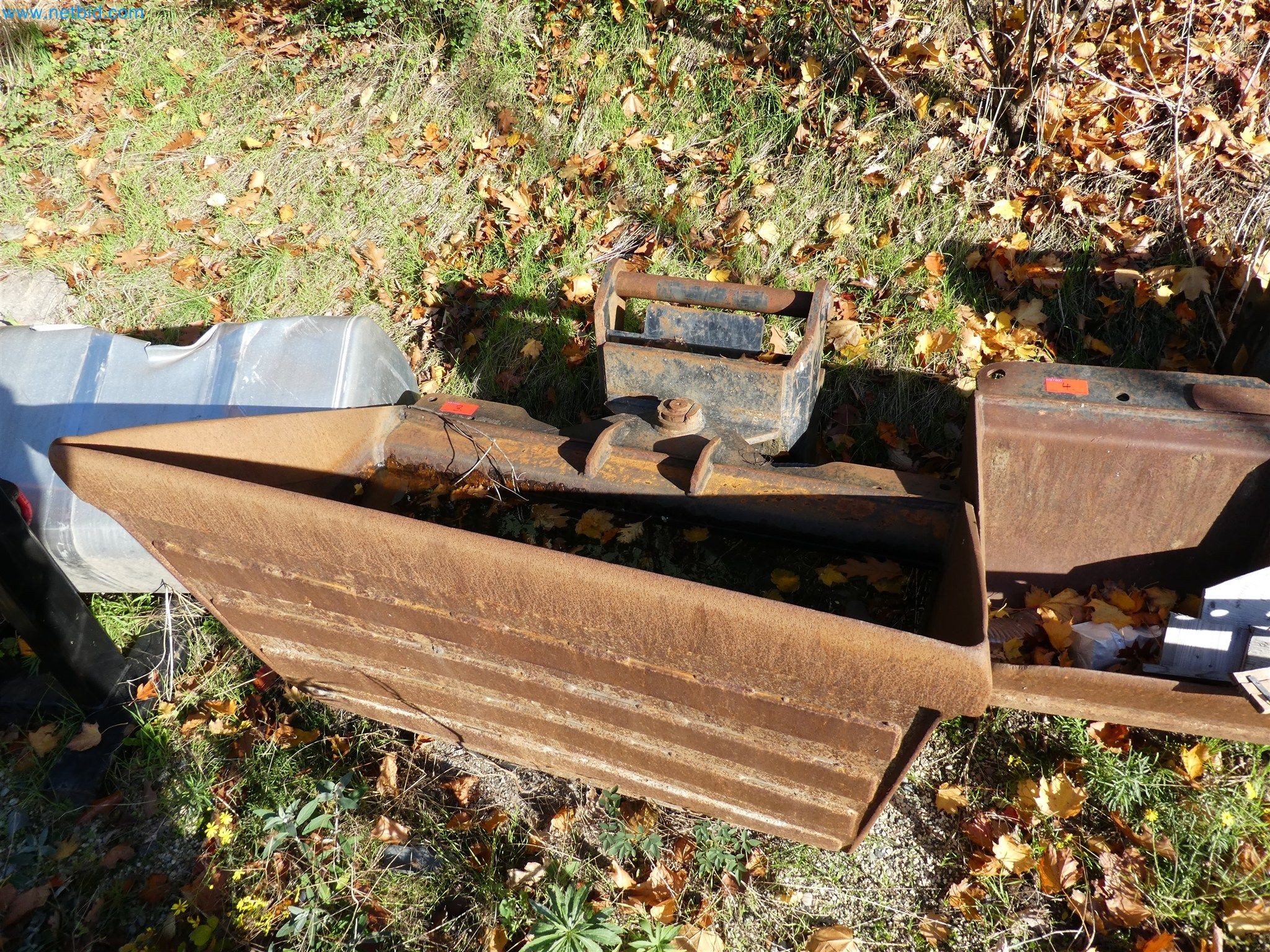 Équipement d'exploitation et de gestion d'un service de déminage de combat-2