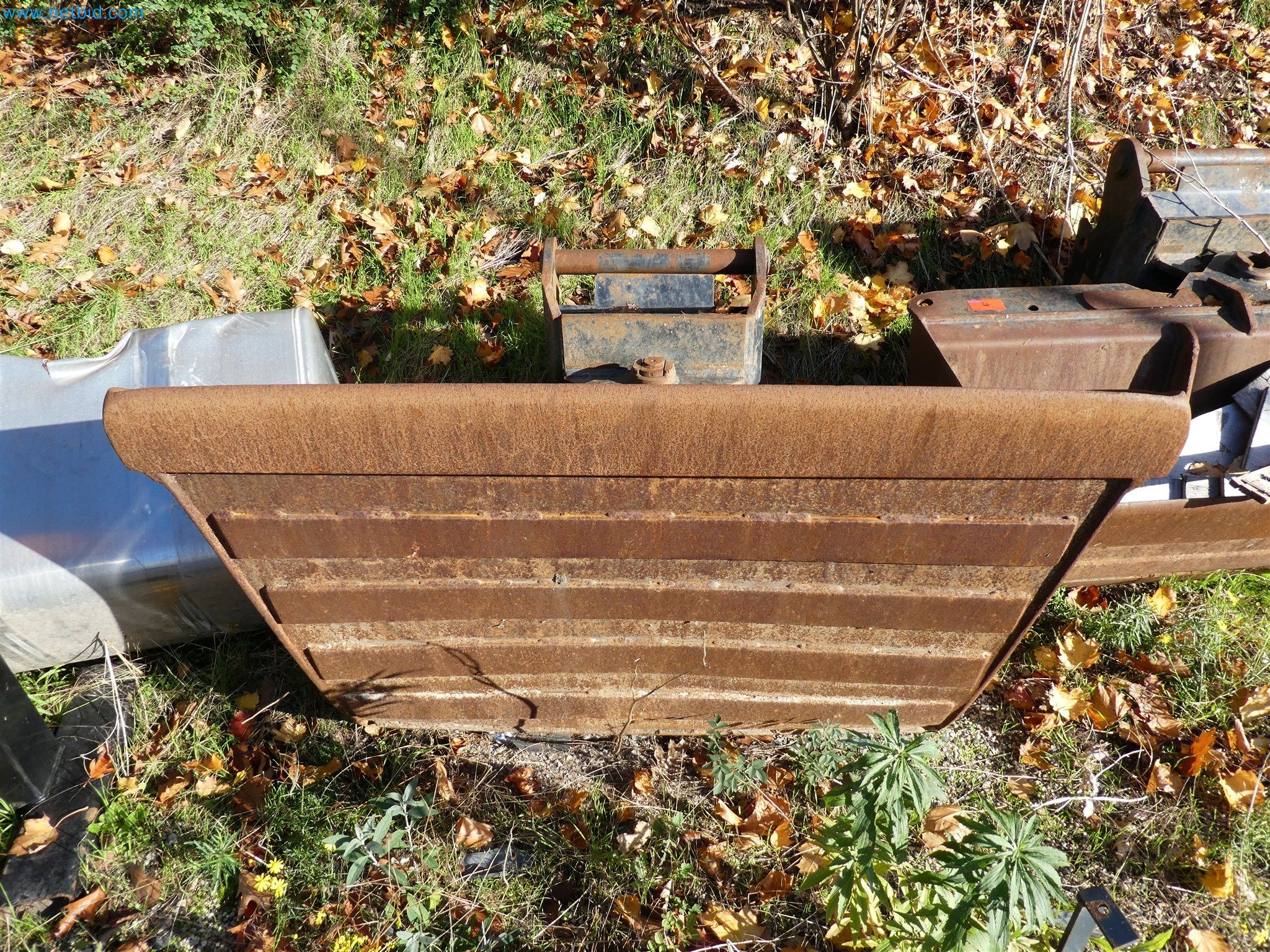 Équipement d'exploitation et de gestion d'un service de déminage de combat-3