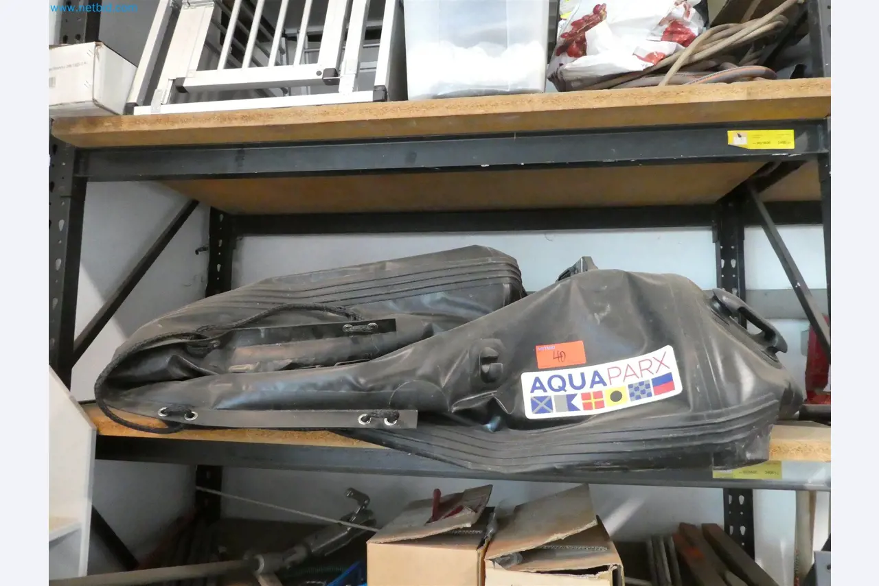 Équipement d'exploitation et de gestion d'un service de déminage de combat-1