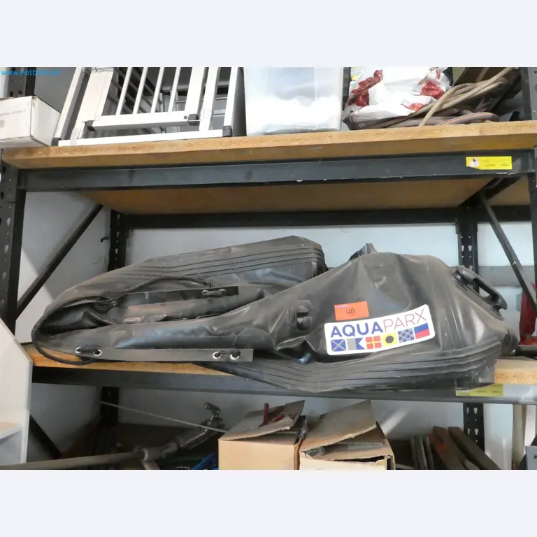 Équipement d'exploitation et de gestion d'un service de déminage de combat-1