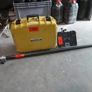 GPS receiver Topcon Hiper VR