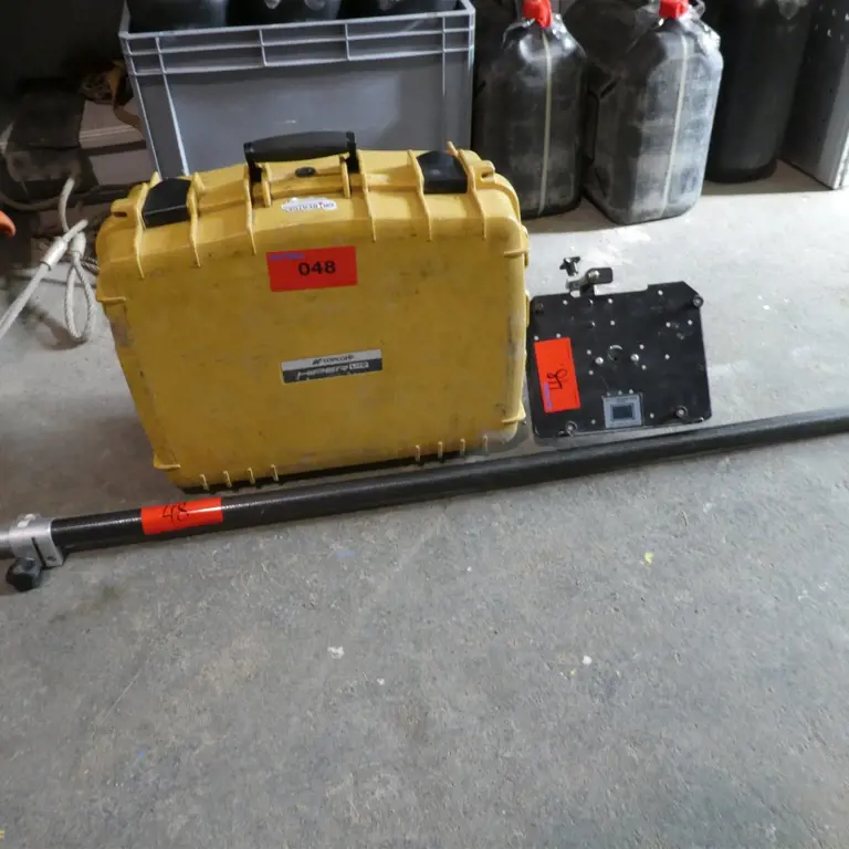 GPS receiver Topcon Hiper VR