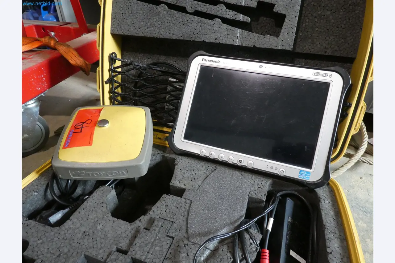 Operating and office equipment of an explosive ordnance disposal service-2