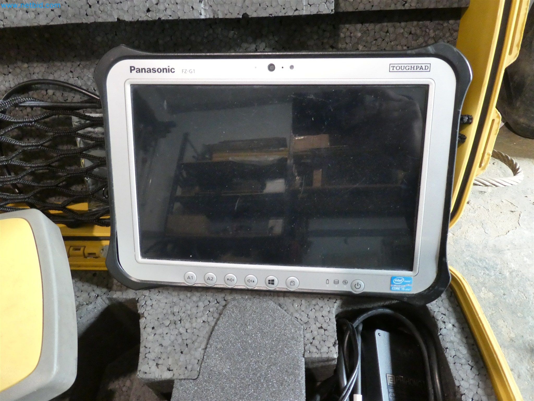 Équipement d'exploitation et de gestion d'un service de déminage de combat-3