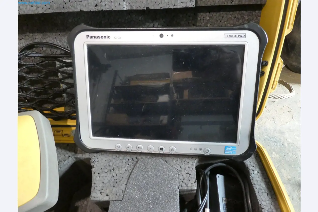 Operating and office equipment of an explosive ordnance disposal service-3