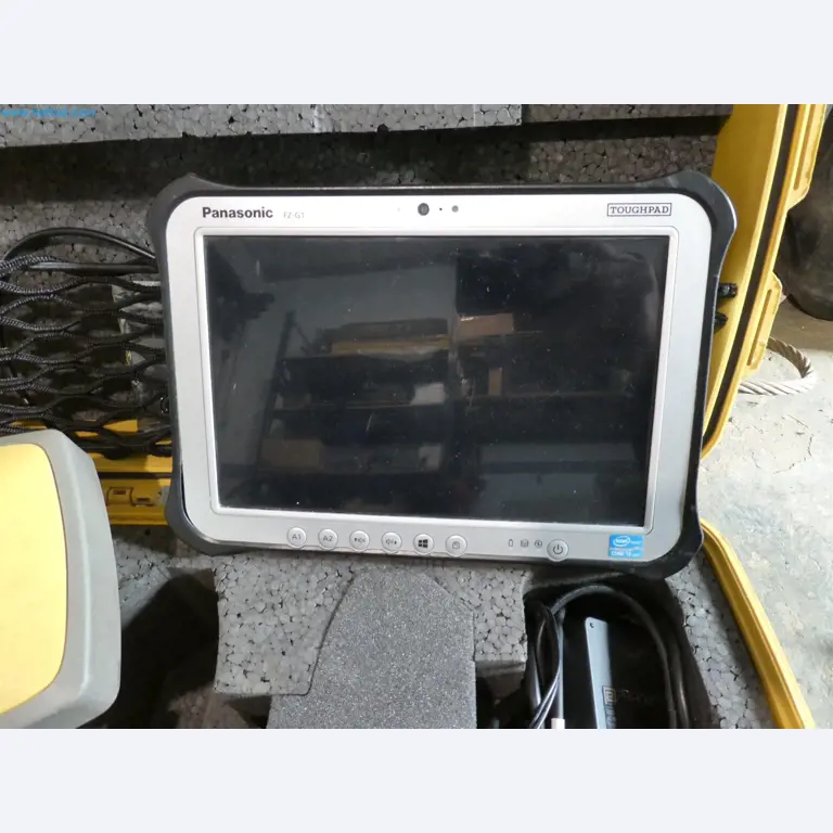 Operating and office equipment of an explosive ordnance disposal service-3