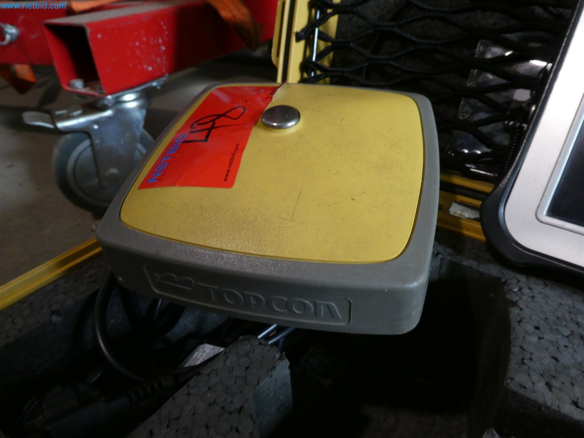 Équipement d'exploitation et de gestion d'un service de déminage de combat-4