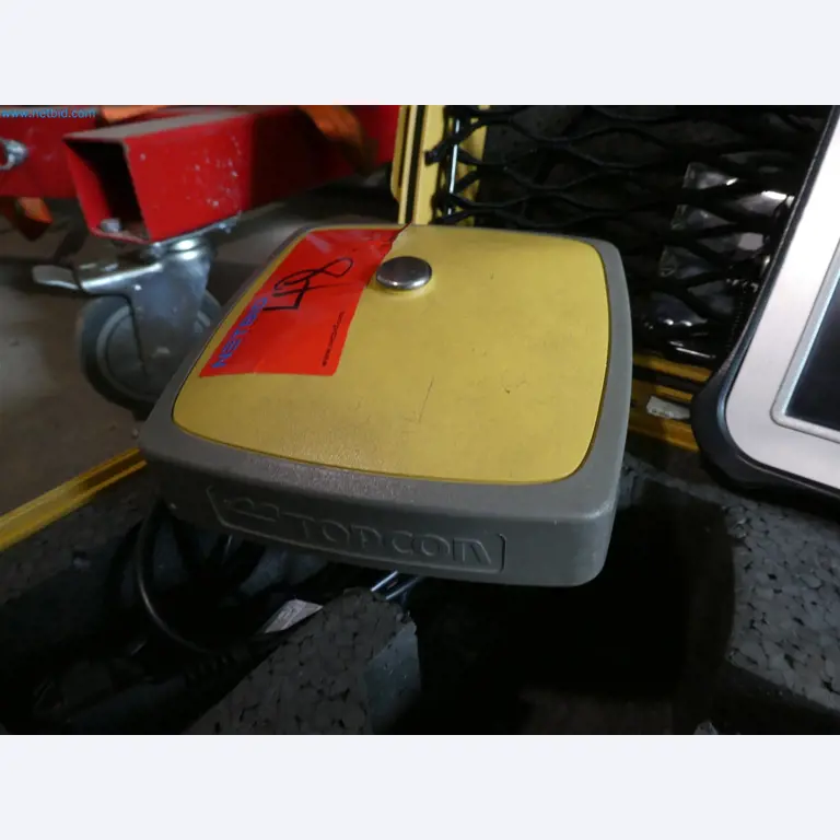 Operating and office equipment of an explosive ordnance disposal service-4