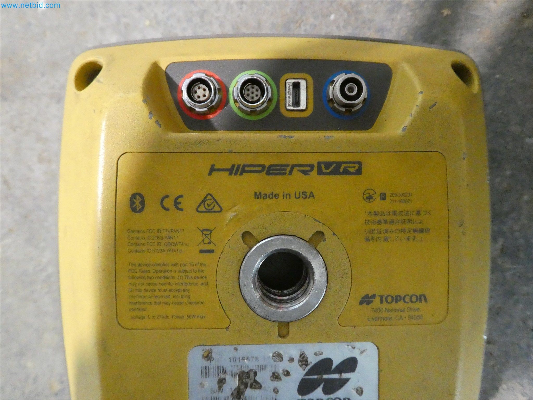 Équipement d'exploitation et de gestion d'un service de déminage de combat-7