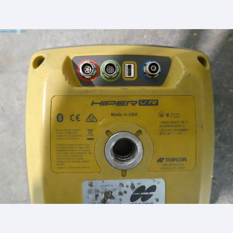 Operating and office equipment of an explosive ordnance disposal service-7