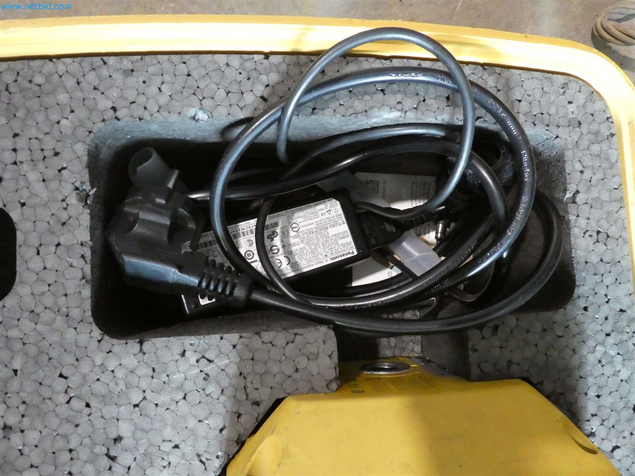 Équipement d'exploitation et de gestion d'un service de déminage de combat-8