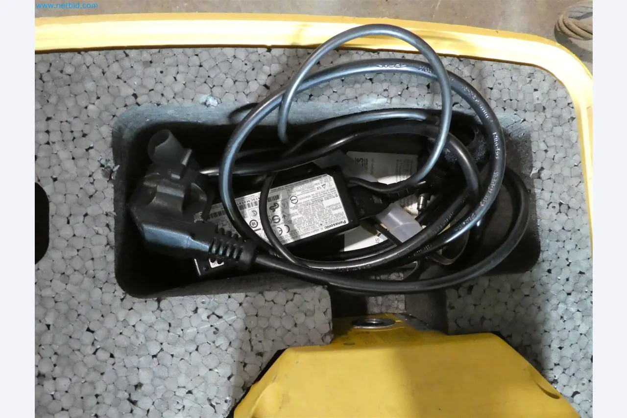 Operating and office equipment of an explosive ordnance disposal service-8