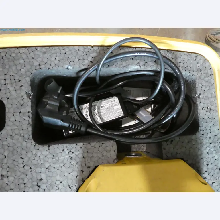 Operating and office equipment of an explosive ordnance disposal service-8