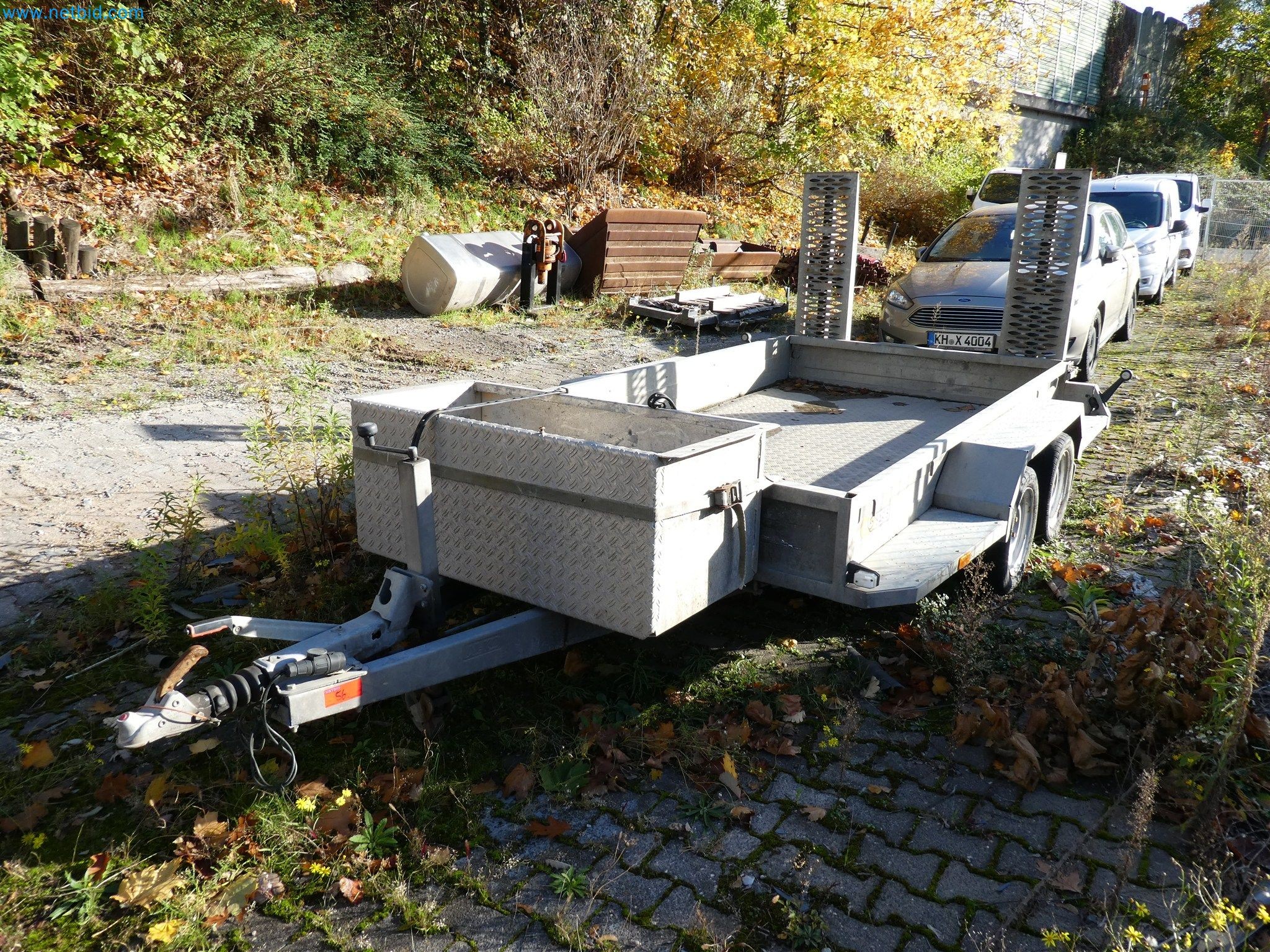 Équipement d'exploitation et de gestion d'un service de déminage de combat-1