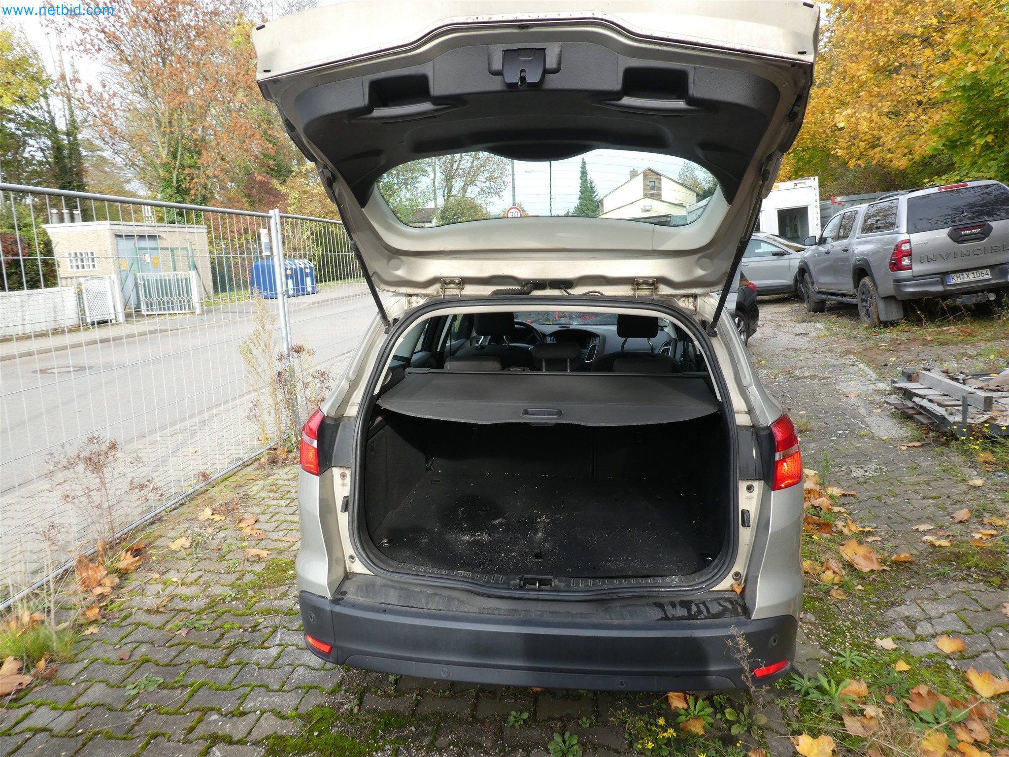 Equipamento operacional e de escritório de um serviço de eliminação de engenhos explosivos-14