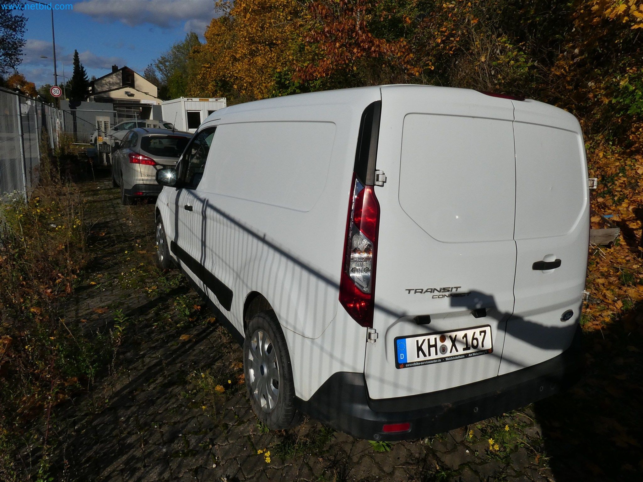 Equipamento operacional e de escritório de um serviço de eliminação de engenhos explosivos-16