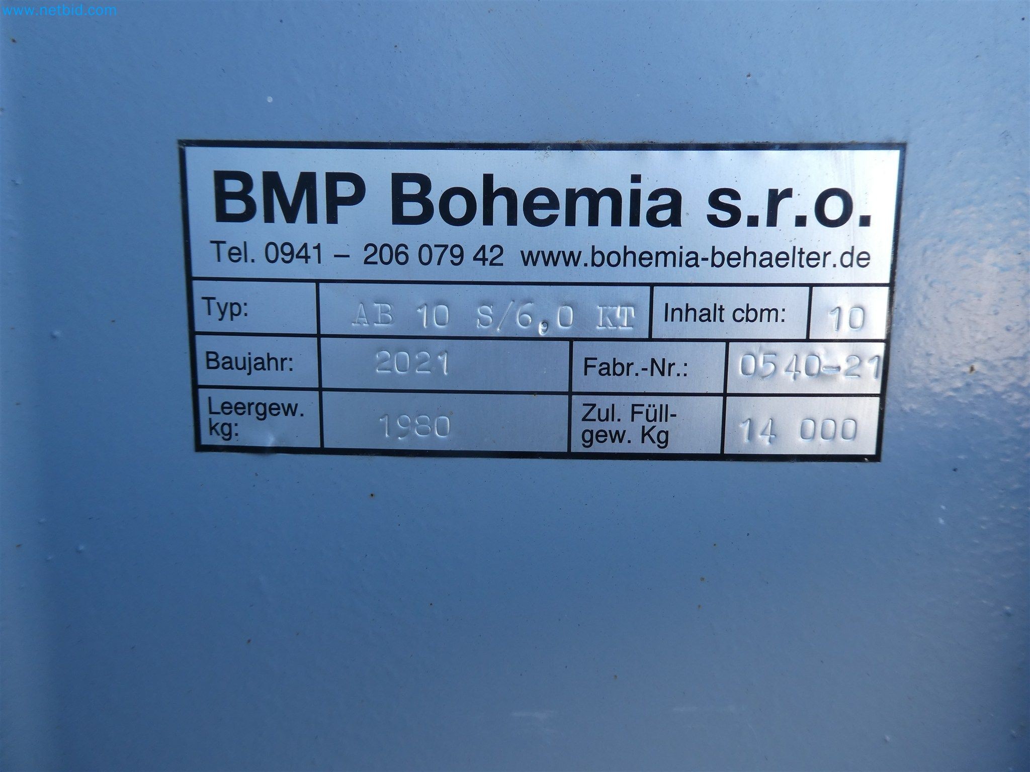 Equipamento operacional e de escritório de um serviço de eliminação de engenhos explosivos-4
