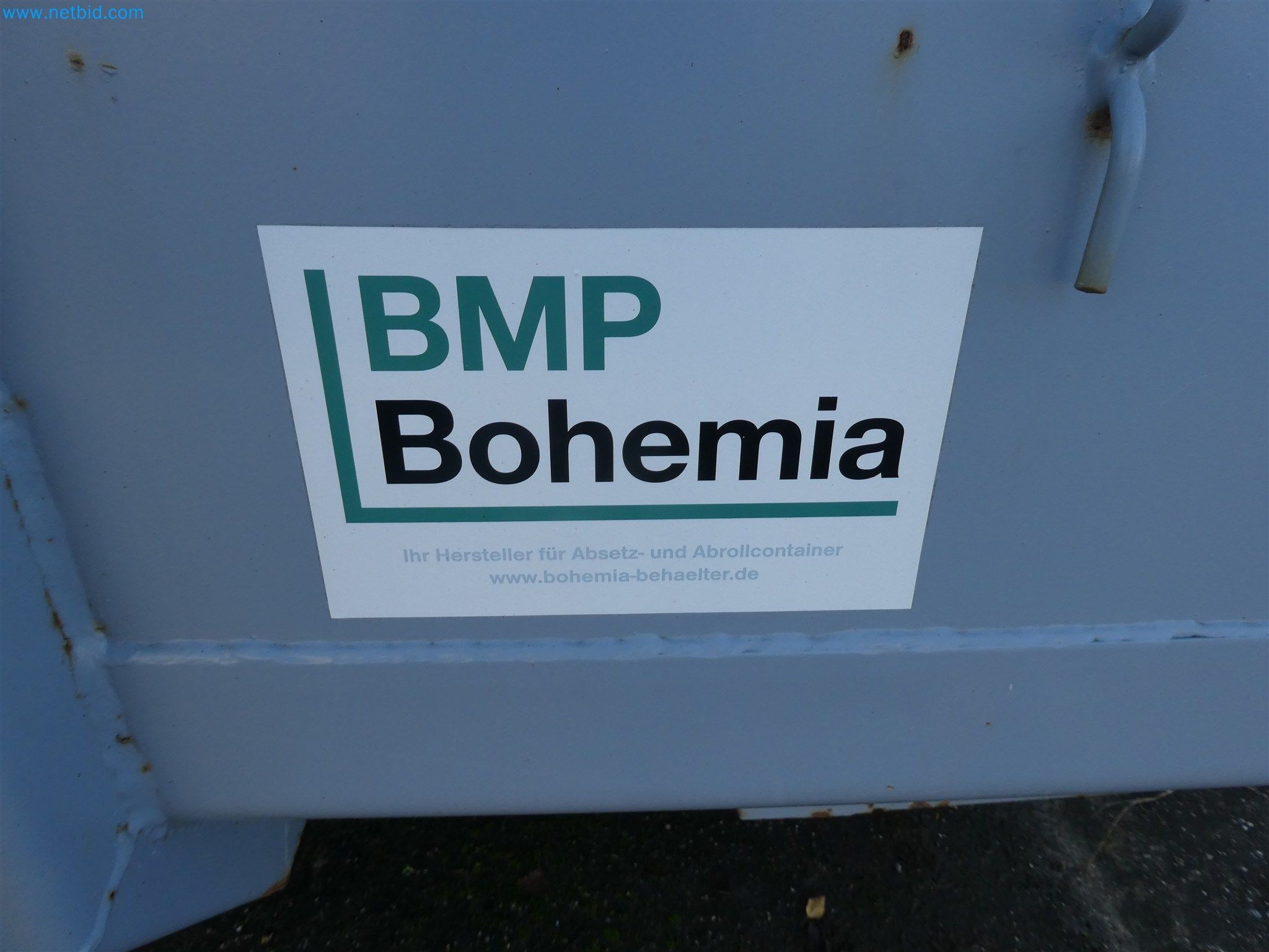 Equipamento operacional e de escritório de um serviço de eliminação de engenhos explosivos-5