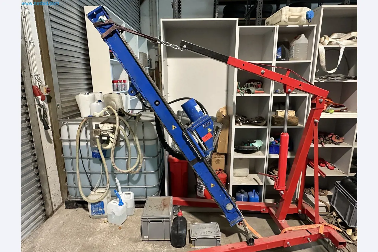 Equipamiento operativo y de oficina de un servicio de desactivación de explosivos-10