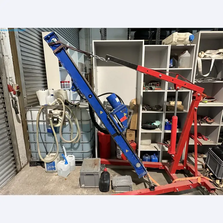 Equipamiento operativo y de oficina de un servicio de desactivación de explosivos-10