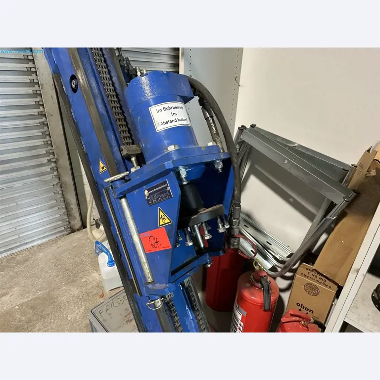 Equipamiento operativo y de oficina de un servicio de desactivación de explosivos-11