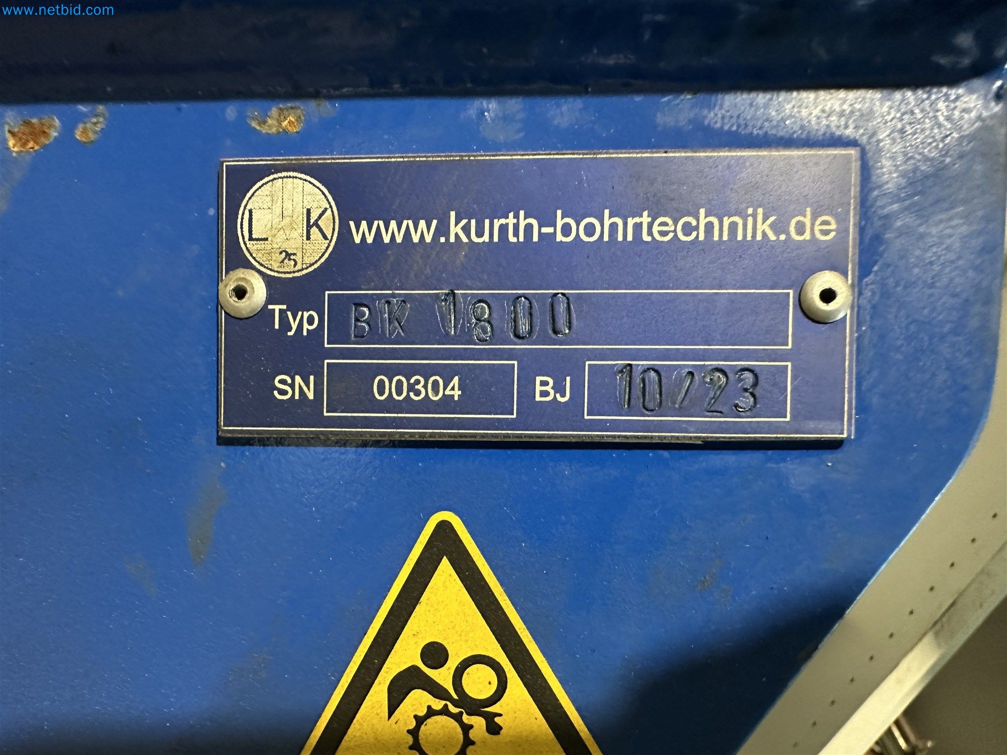 Equipamiento operativo y de oficina de un servicio de desactivación de explosivos-12