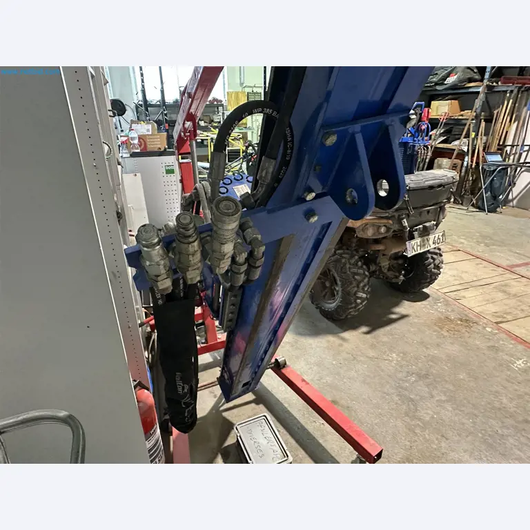 Equipamiento operativo y de oficina de un servicio de desactivación de explosivos-14